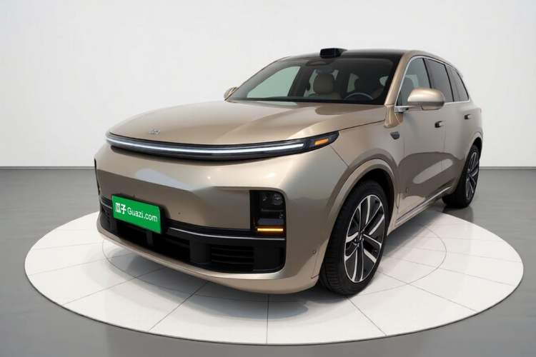 Used Li Auto L9 2022 Max model