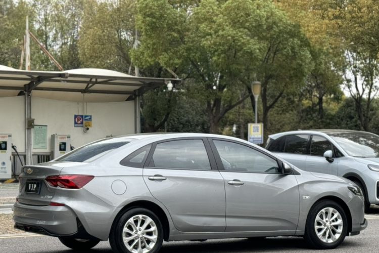 Used Chevrolet Monza 2023 1.5L Dual-Clutch Enjoyment Edition
