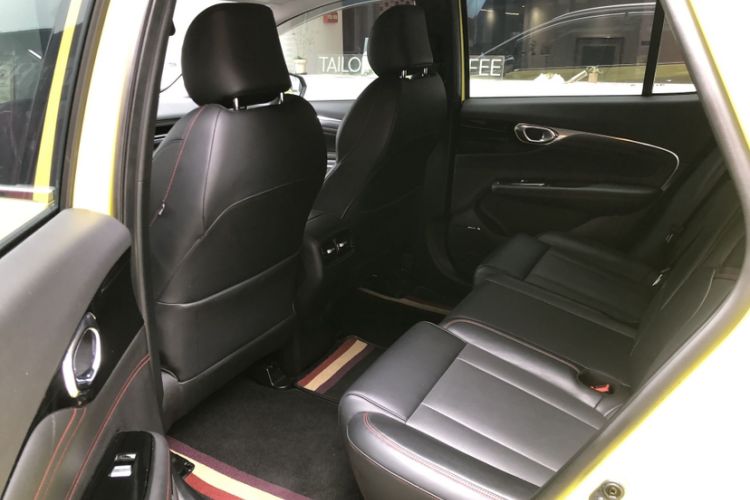 Used AION V 2020 70 Intelligent Edition Interior 2