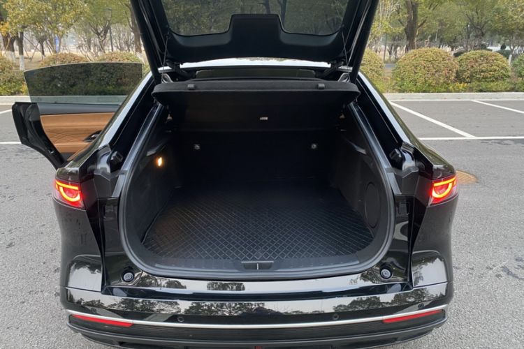 Used Mazda EZ-6 2024 Pure Electric 600 ZhiZun Edition
