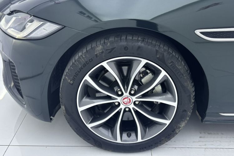 Used Jaguar XFL 2023 XFL 2.0T P250 Two-Wheel-Drive Elite Sport Edition