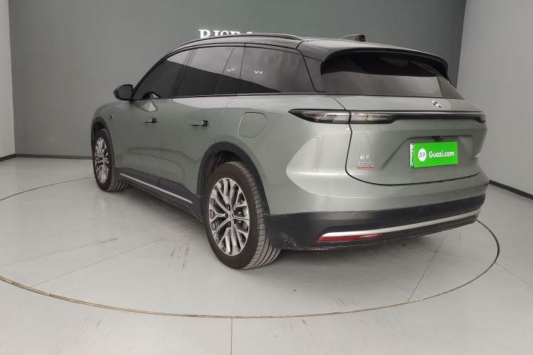 Used Nio ES6 2023 75 kWh Exterior 2