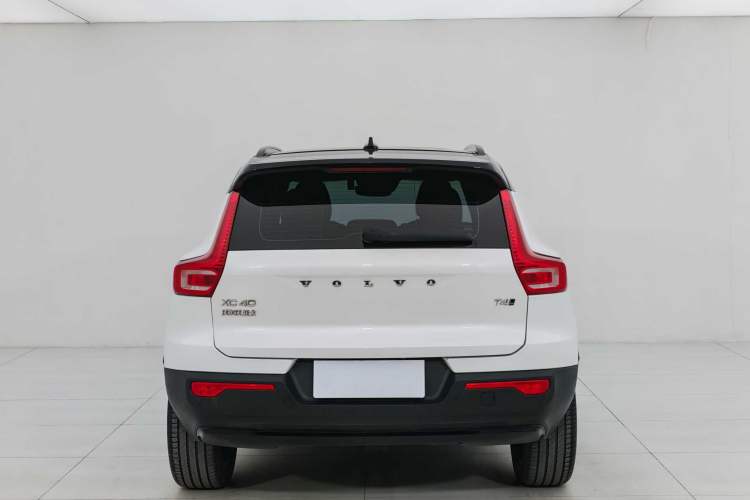 Used Volvo XC40 2021 T4 Four-Wheel Drive Smart & Sporty Edition