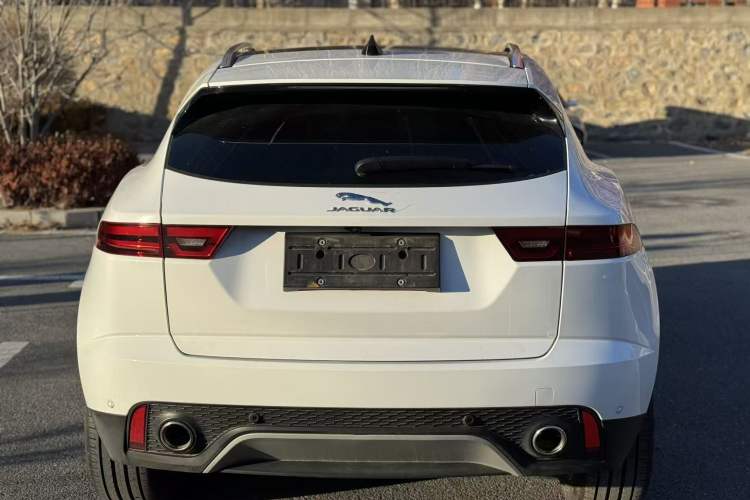 Used Jaguar E-PACE 2024 All-New R-DYNAMIC S Sport Edition
