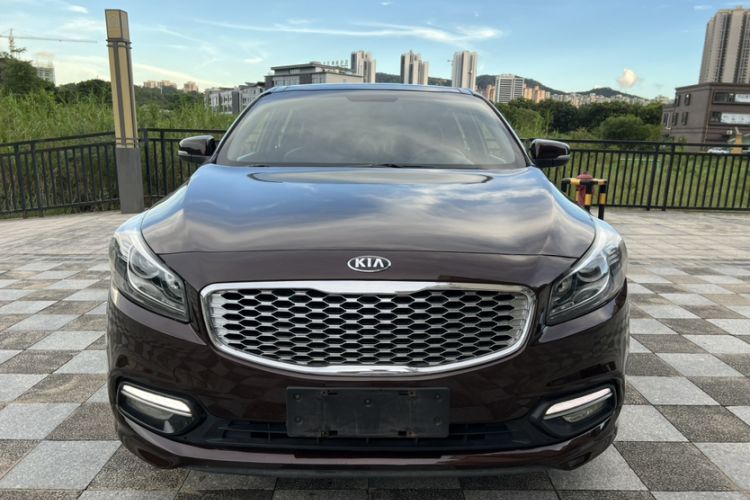 Used Kia K4 2017 1.8L Automatic GLS Special