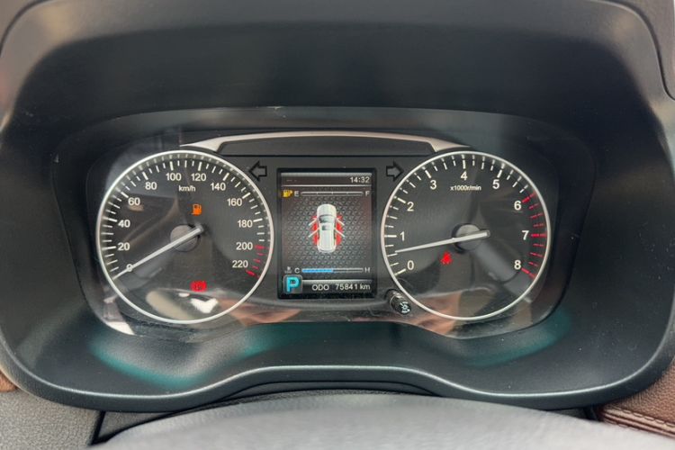 Used SWM X7 2018 1.5T Automatic Smart Enjoyment Version 7 Seats