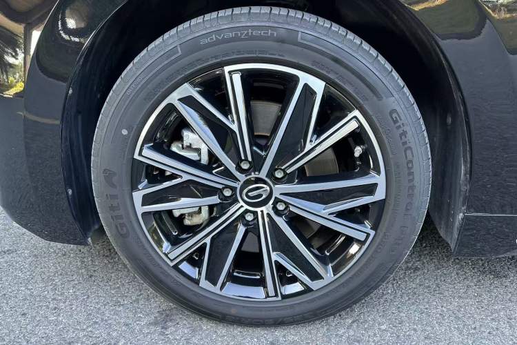 Used GAC Trumpchi E8 New Energy 2024 150km MAX Exterior 9