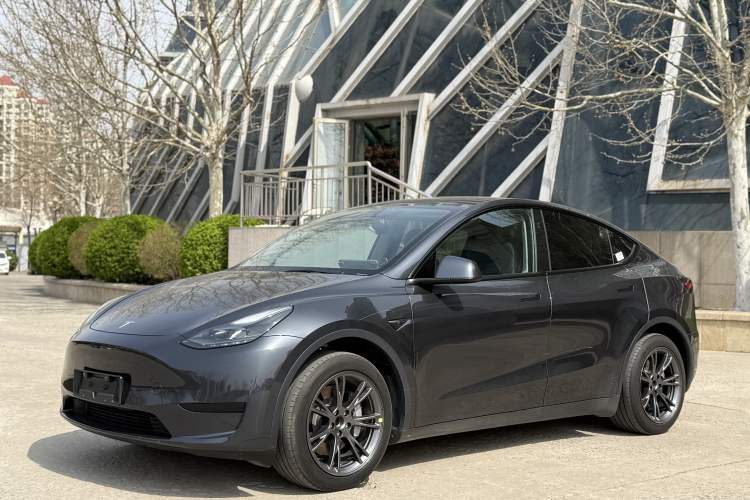 Used Tesla Model Y 2024 Rear-Wheel-Drive Version