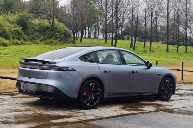 Used Dongfeng eπ eπ007 2024 Pure Electric 540 All-Wheel Drive Max Edition