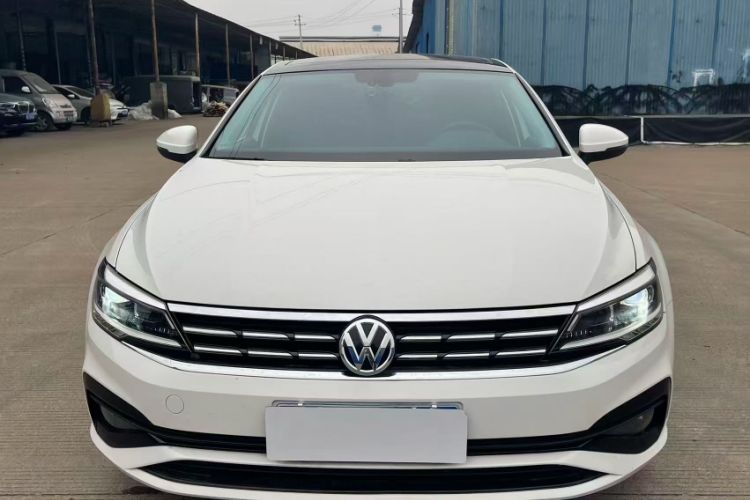 Used Volkswagen Lamando 2021 Revised Version 280TSI DSG Comfort Edition Exterior 1