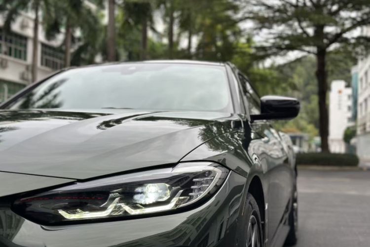 Used BMW i4 2022 eDrive40