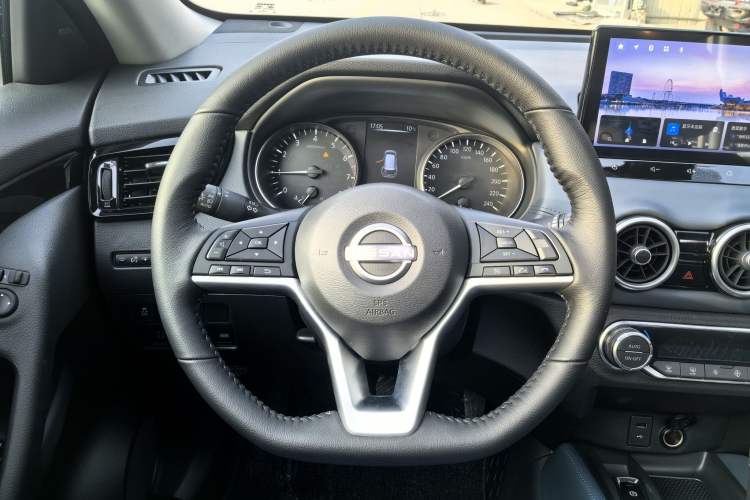 Used Nissan X-Trail 2025 Honor 2.0L Two-Wheel Drive Leading Edition