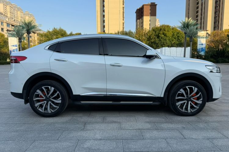 Used Haval F7x 2021 2.0T All-Wheel-Drive Intelligent Performance Version