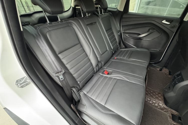 Used Ford Kuga 2017 EcoBoost 180 Four-Wheel Drive Luxury Wing Model