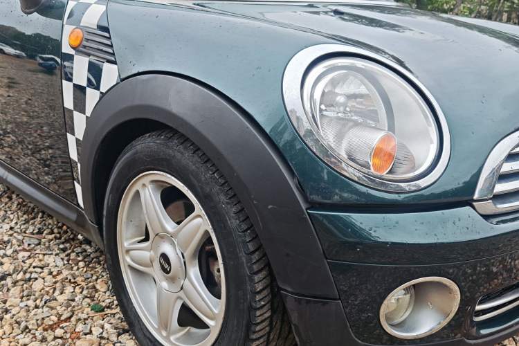 Used MINI 2010 1.6L COOPER Cheer
