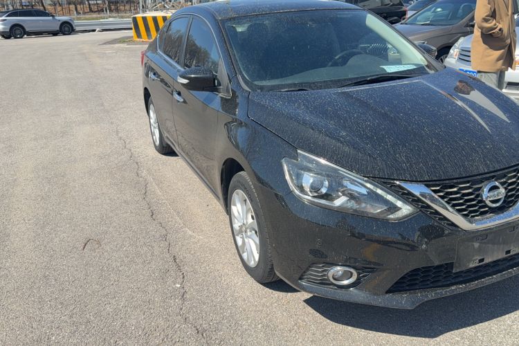 Used Nissan Sylphy 2016 1.6XV CVT Smart Enjoyment Version Exterior 1