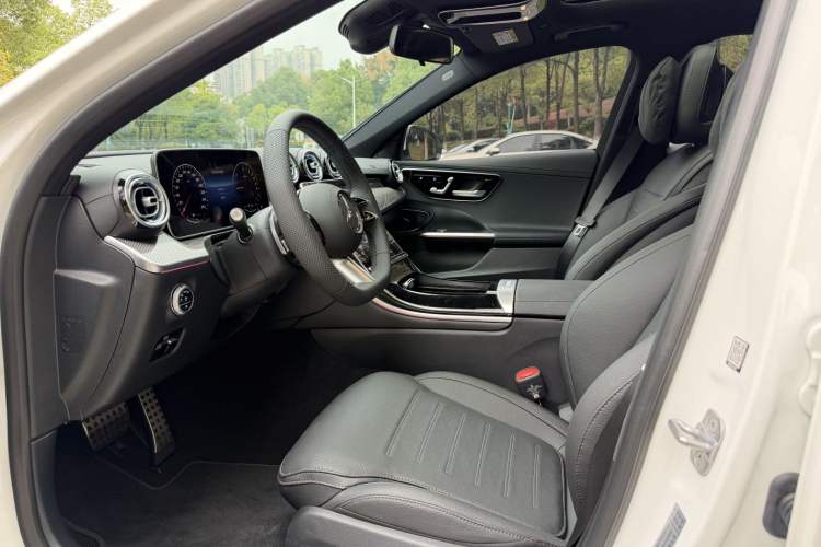 Used Mercedes-Benz C-Class New Energy 2025 C 350 eL
