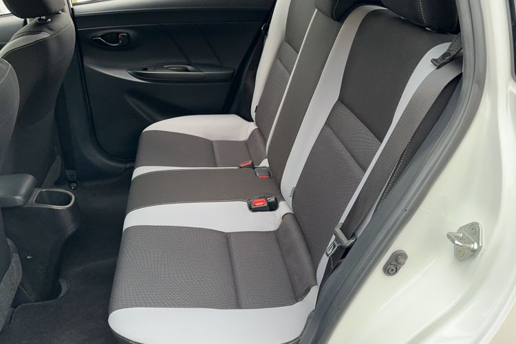 Used Toyota YARiS L Zhi Xuan 2020 1.5L CVT Leading Edition Left Rear Seat