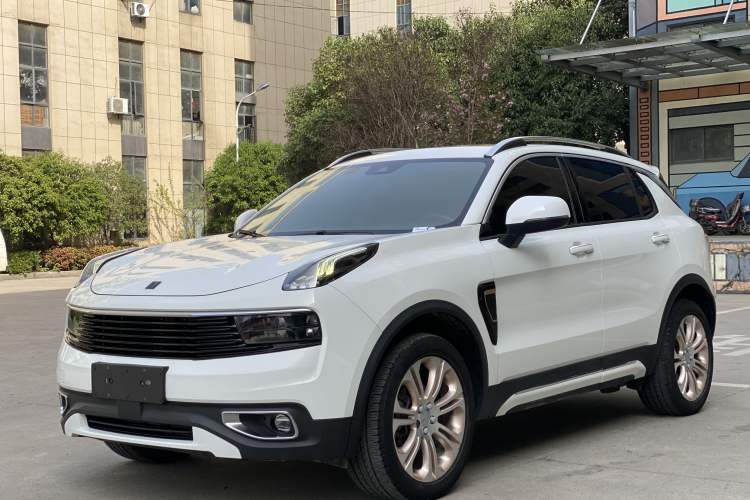 Used Lynk & Co 01 2017 2.0T Two-Wheel Drive Pro Edition