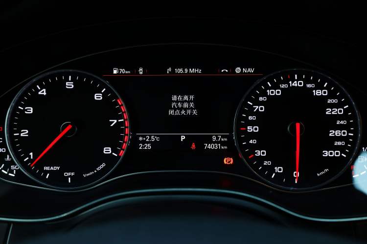 Used Audi A6L 2017 30 FSI Technology Model