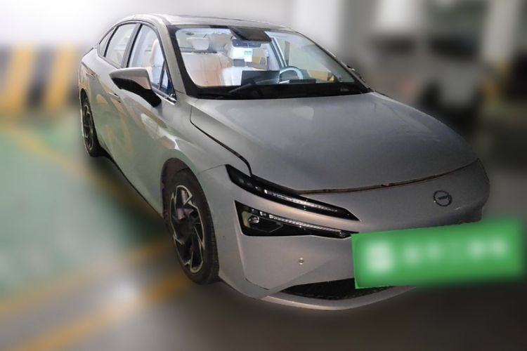 Used AION S MAX 2024 80 Xinghan Edition Ternary Lithium Exterior 1