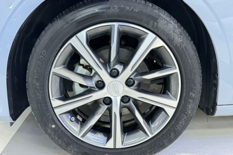 Used Geely Auto Emgrand 2023 4th Generation Champion Edition 1.5L CVT Flagship Model