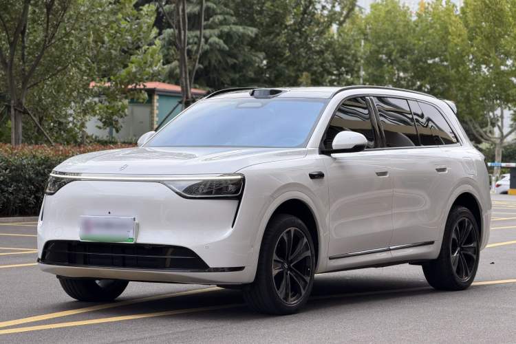Used Hima AITO M8 2025 Extended-Range Max+ Version 53.4 kWh 5-Seater Edition
