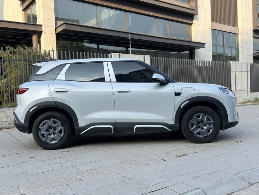 BYD Yuan UP 2025 Intelligent Driving Version 401 KM Dynamic Edition — снимка 15