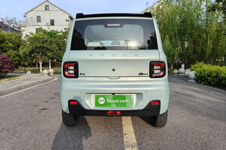 Used Geely Galaxy Panda 2023 Panda Mini New Year Edition Treasure Bear Exterior 10