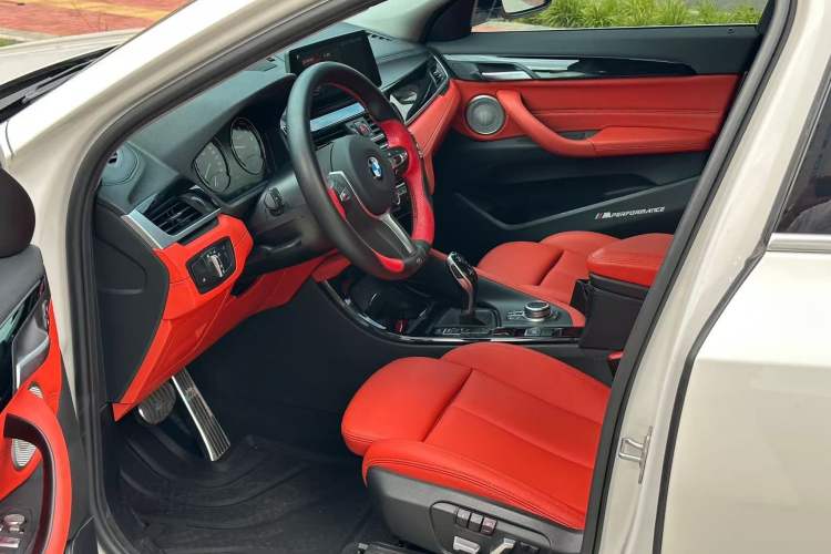 Used BMW X2 2021 Restyled sDrive25i M Sport Package
