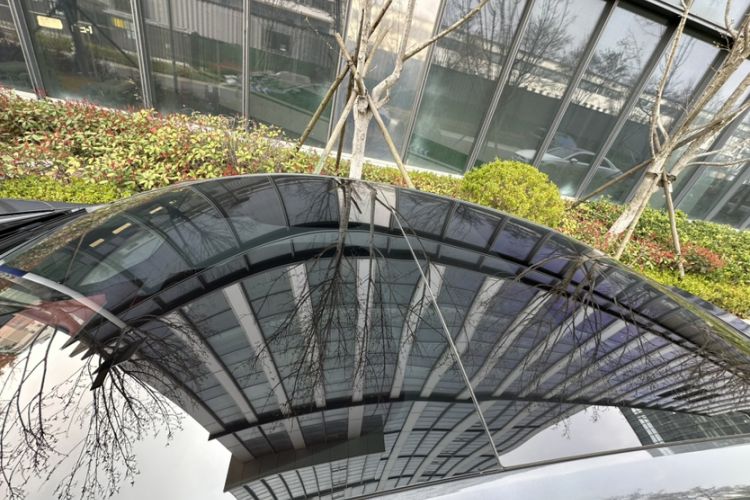 Used Avatr 12 2025 Year Updated Ultra Extended-Range Version Roof