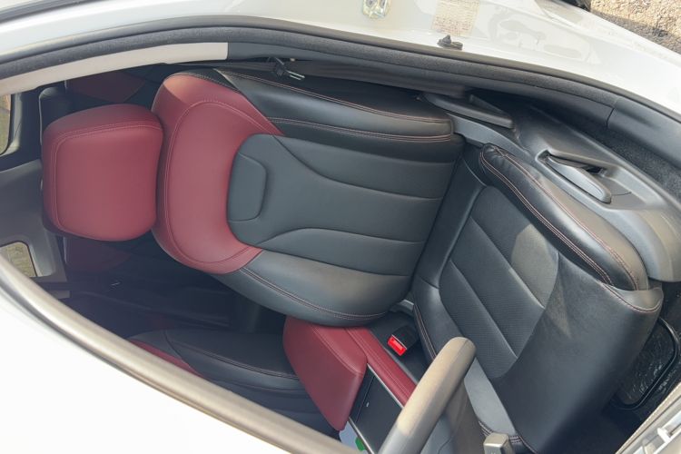 Used CHANGAN CS75 2022 Blue Whale Edition 1.5T Manual Elite Model Left Front Seat