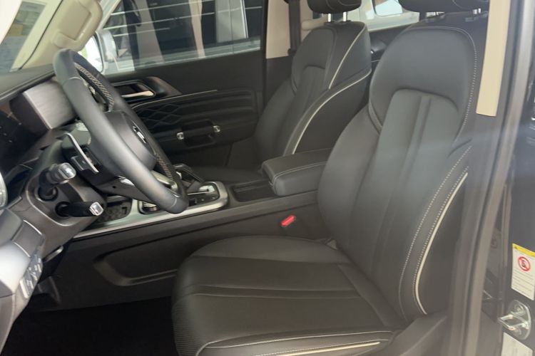 Used Tank 300 2023 Off-Road Edition 2.0T Conqueror Left Front Seat