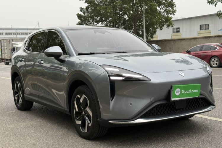 Used Baojun Yunhai 2024 600km Pure Electric Version