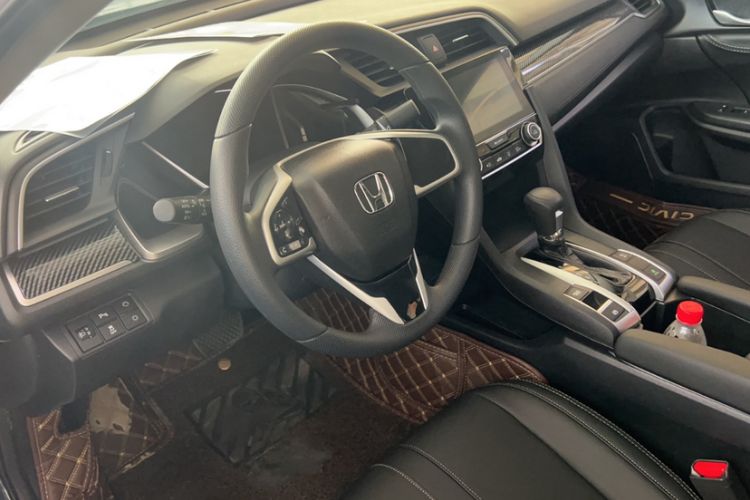 Used Honda Civic 2019 220TURBO CVT Dynamic Edition China VI
