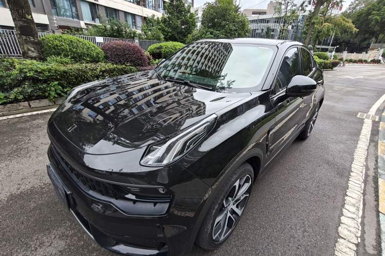 Used Lynk & Co 05 2020 2.0TD Four-Wheel Drive HypeHalo