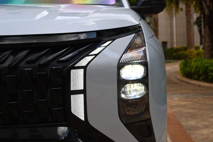 Used Hyundai ix35 2023 Musso 2.0L Flagship Edition TOP Interior 12