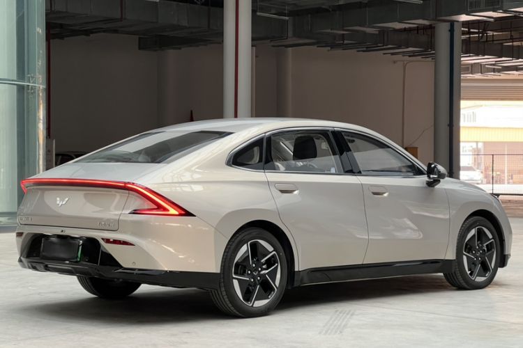 Used Wuling Xingguang 2024 Co-Creation Edition 510 Advanced Model