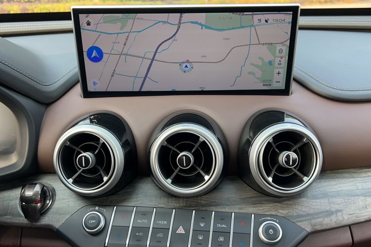 Used Wey VV7 GT 2020 2.0T Flagship Edition
