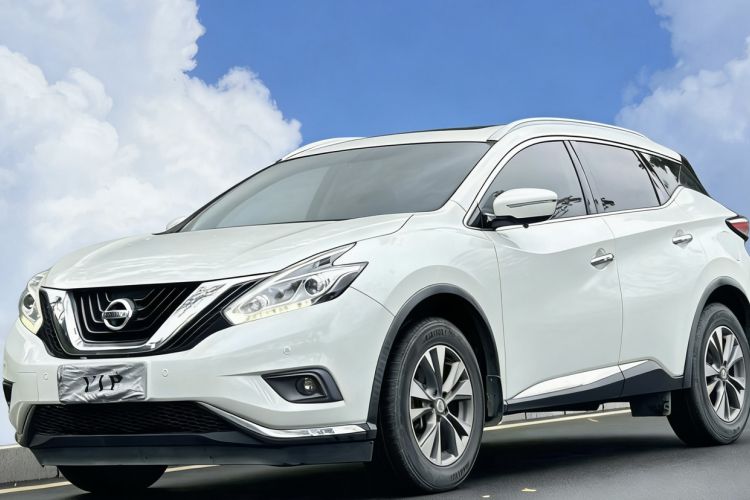 Used Nissan Murano 2015 2.5L XL Two-Wheel Drive Smart Edition