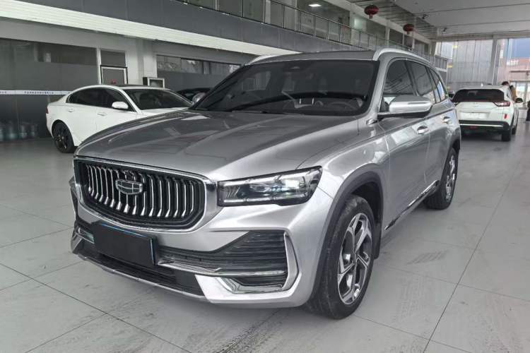 Used Geely Auto Monjaro L 2021 2.0TD DCT EVO Two-Wheel Drive Prestige Version