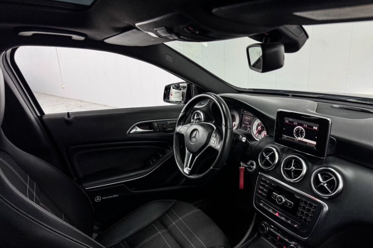 Used Mercedes-Benz A-Class 2013 A 200 Urban Edition
