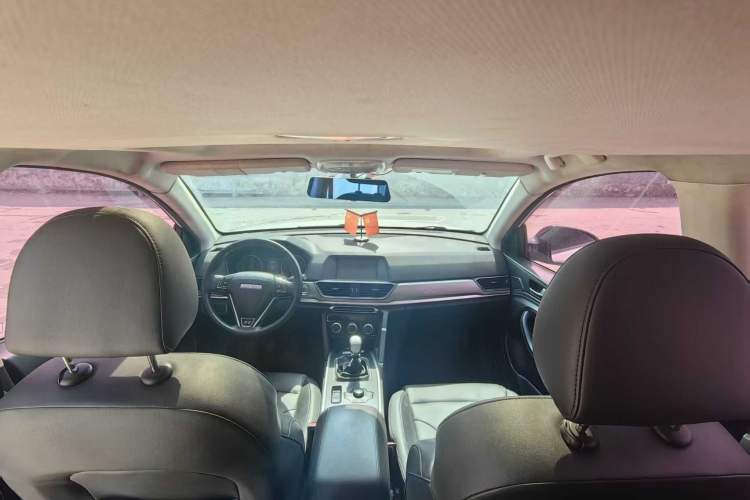 Used Haval H6 2019 Sport Edition 1.5T Manual Two-Wheel Drive Elite Model China VI Standard