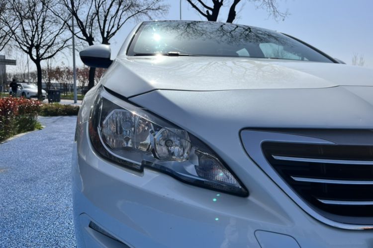 Used Peugeot 408 2014 1.8L Automatic Luxury Edition