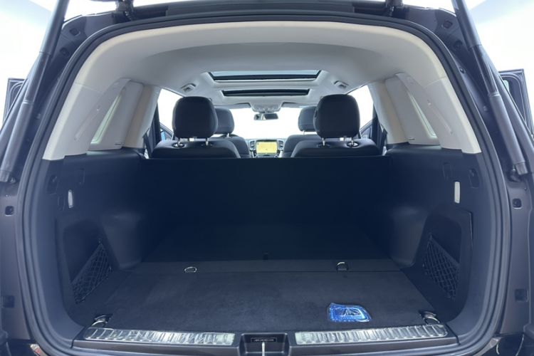 Used BAIC Off-Road BJ90 2021 4.0T Prestige Edition
