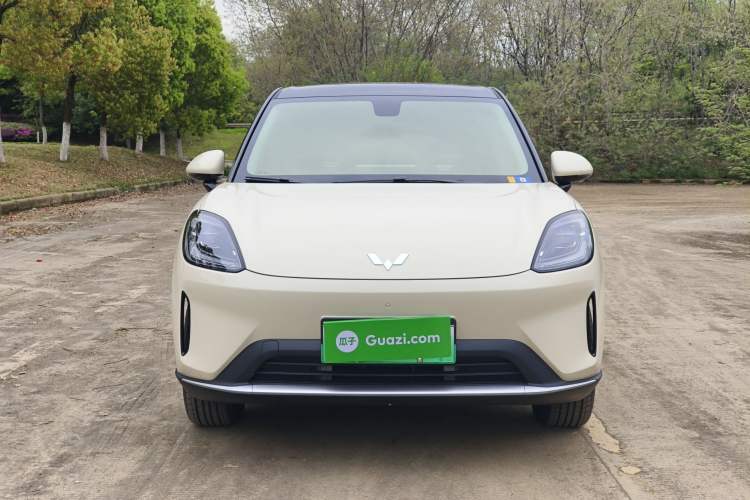 Used Wuling Bingo S 2025 Model 325km Deluxe Edition