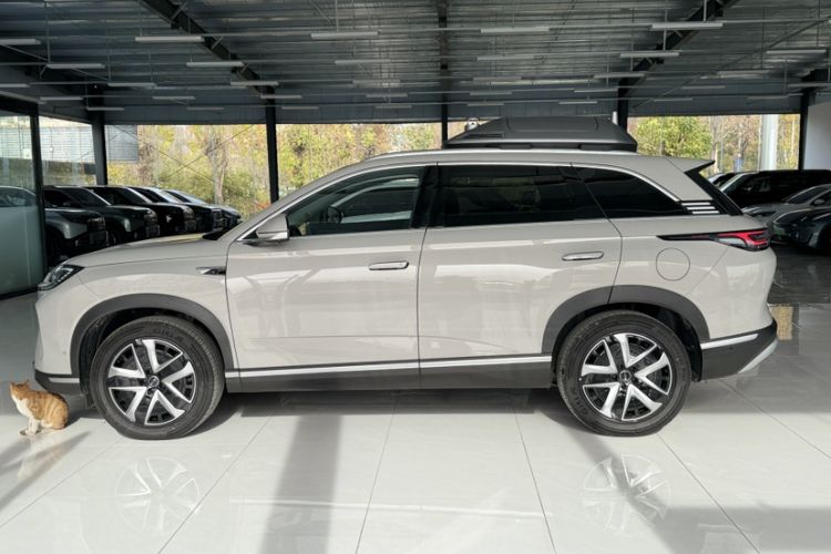 Used BYD Sealion 07 DM-i 2025 150 Flagship+ Edition