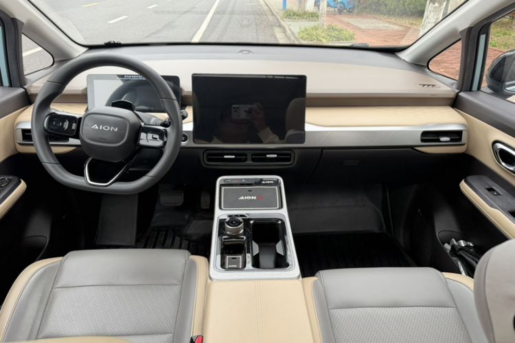 Used AION Y 2021 70 Enjoyment Tech Edition