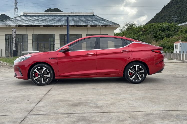 Used SOL A5 2021 1.5T CVT Flagship Edition