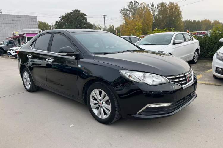 Used Roewe 360 2015 1.5L Automatic Luxury Edition
